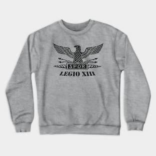 Republican Eagle of Rome 13th Legion Crewneck Sweatshirt